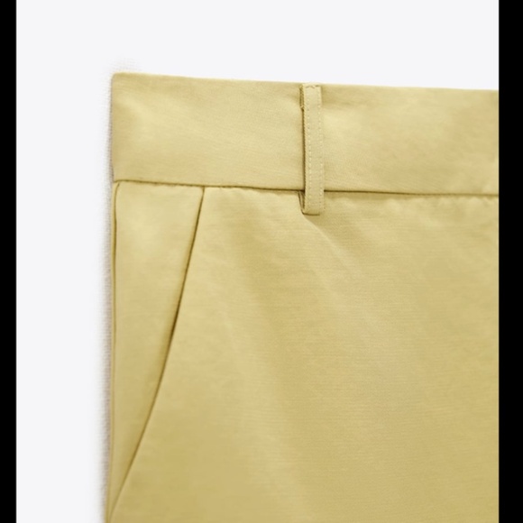 💛 FULL LENGTH VENTED PANTS - Picture 4 of 4